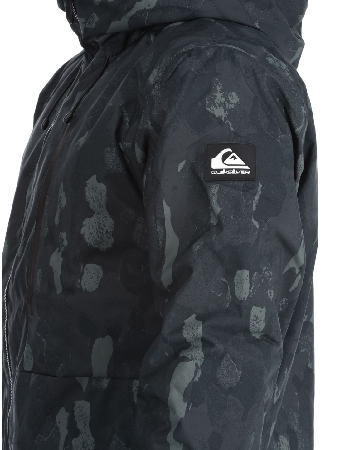 Mission Printed ski-jas heren
