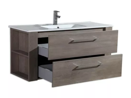 Ensemble meuble de salle de bain 120 cm Aquanoma