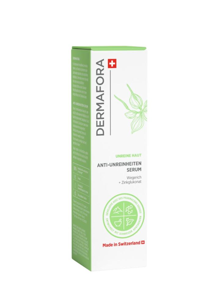 DERMAFORA UNR Anti-Unreinheiten Serum Disp 30 ml