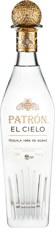 PATRON EL CIELO 70CL