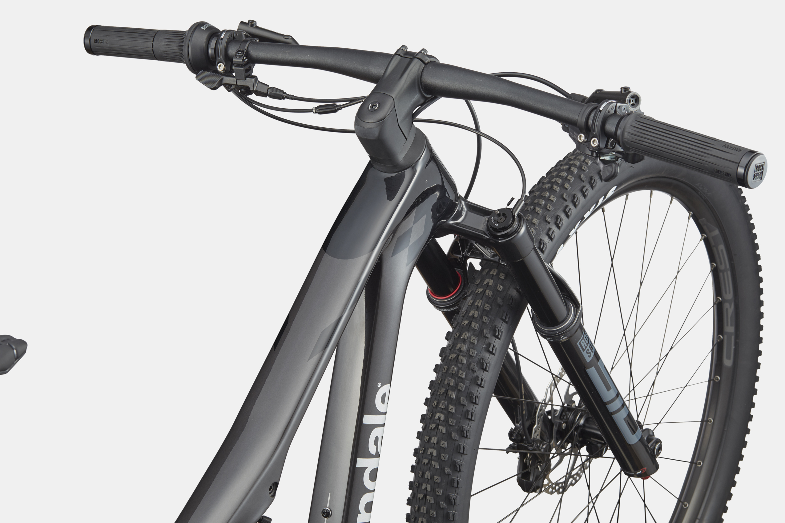 Scalpel Carbon 4 SBK/Jet Black