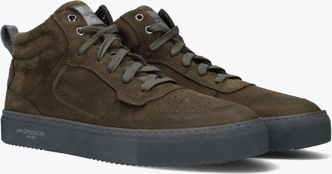 MCGREGOR groene mcgregor lage sneakers 621300555