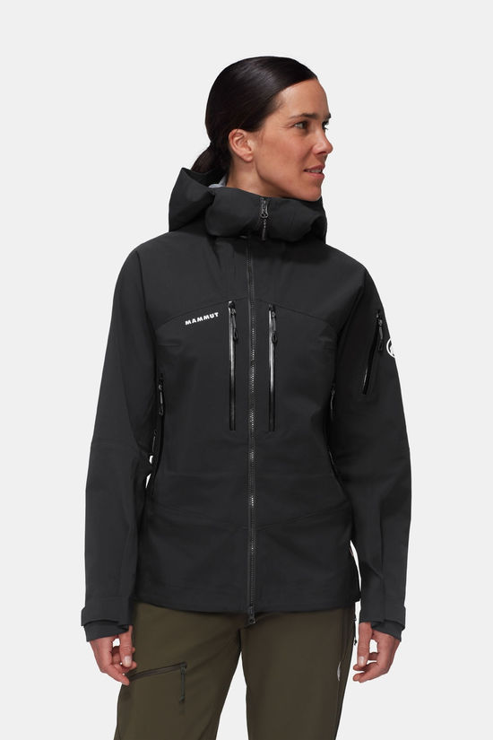 Mammut Mammut Taiss Pro Hs Hooded Jacket Women
