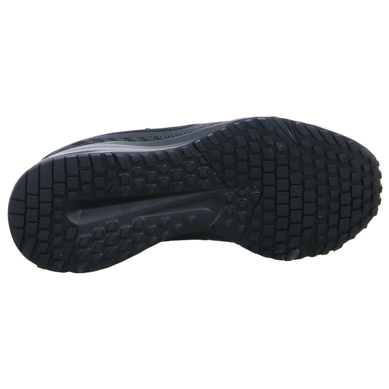NIKE Training Fitnessschuhe Schwarz Recycelte Materialien
