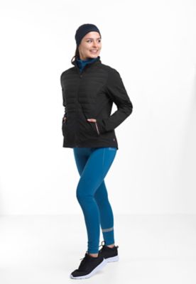 BengerRunning Jacket - schwarz