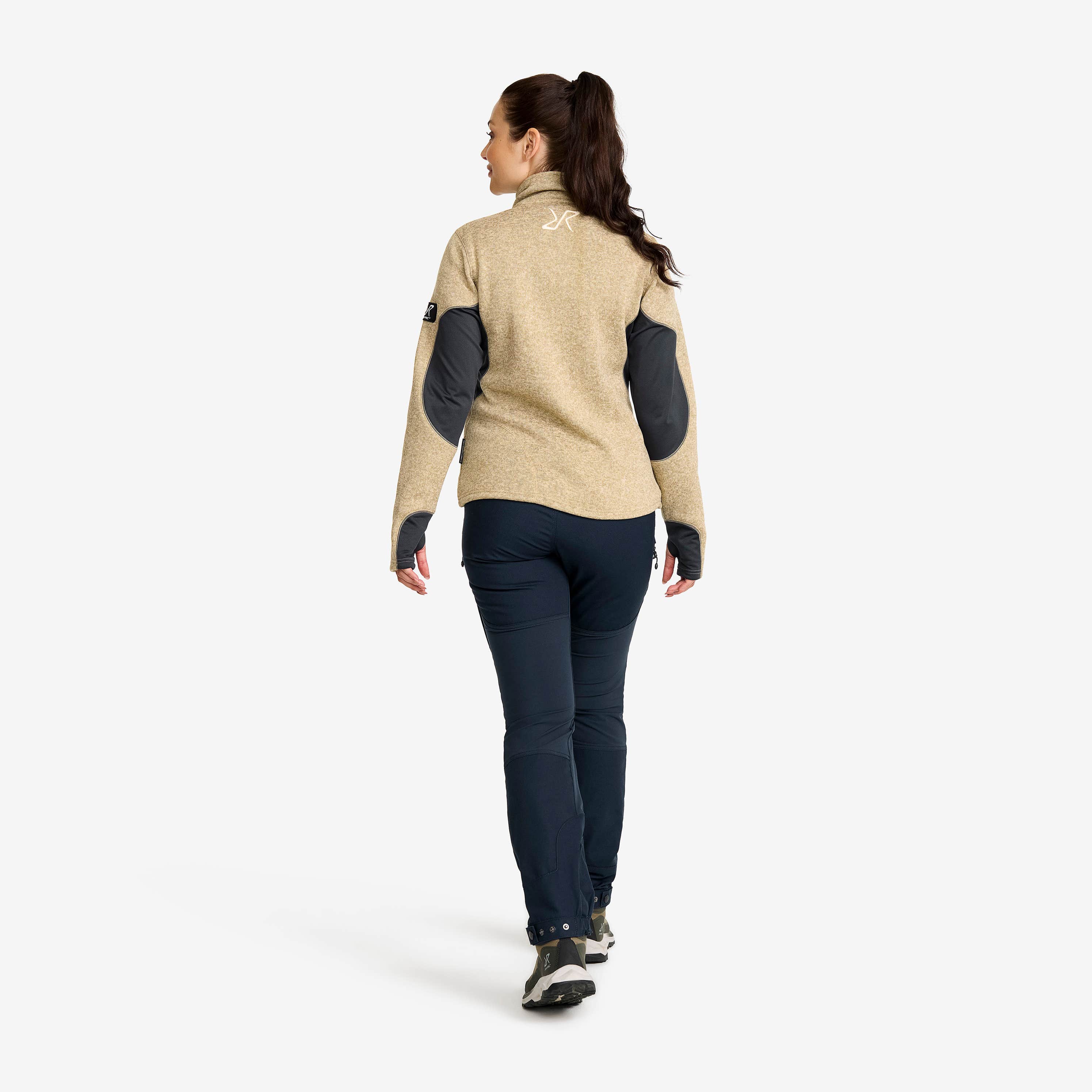 Fusion Fleece Dame Peyote