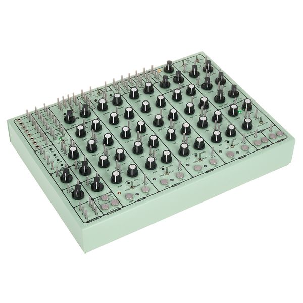 SOMA Pulsar-23 Green (Screw)