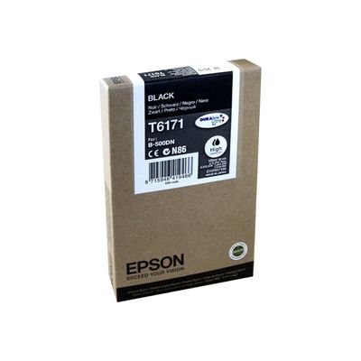 Epson T6171 - noir - cartouche d'encre originale