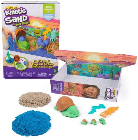 Kinetic Sand 6069781 kunst- en handwerkspeelgoed