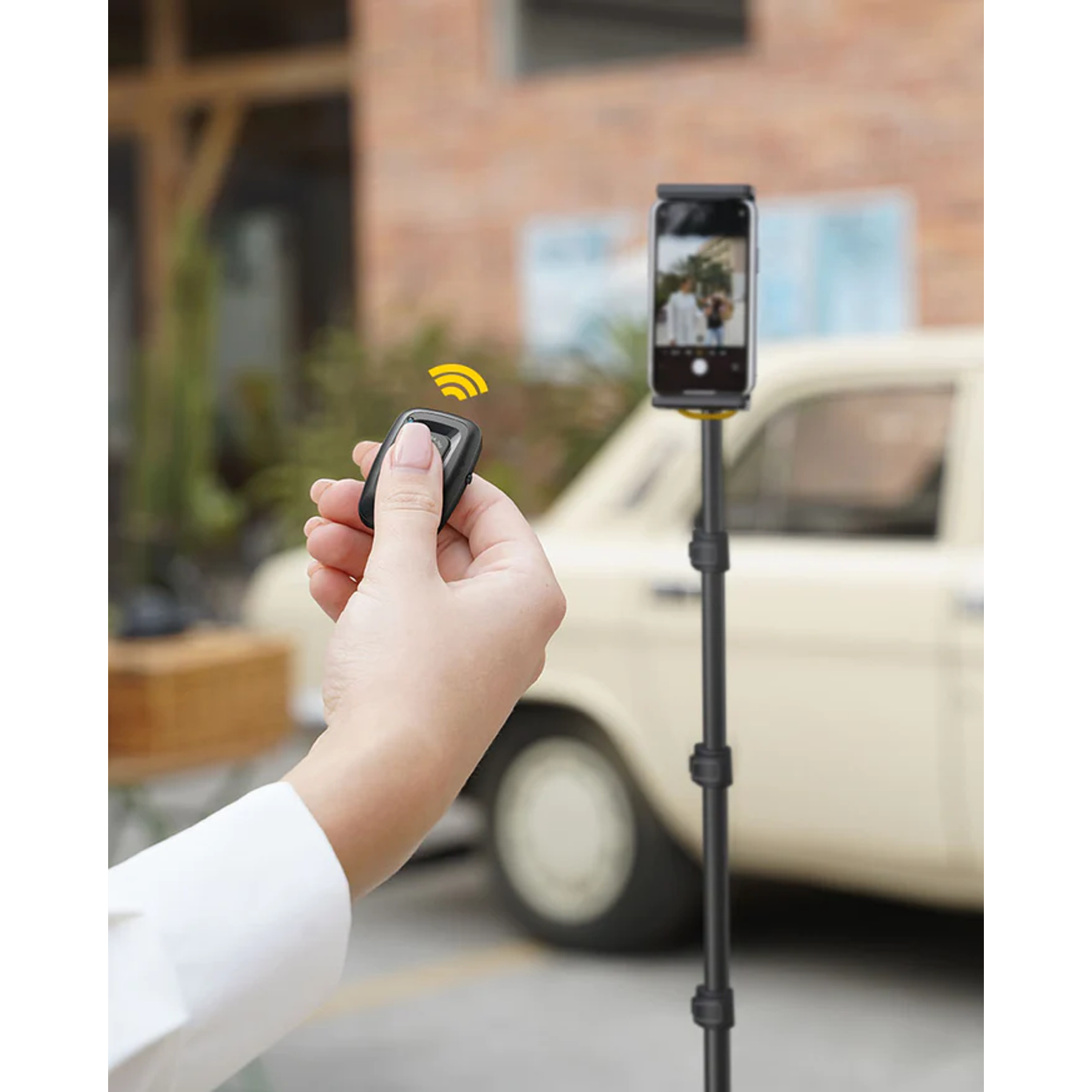 Lamicall FT02 Tablet Fietstrainer Vloerstandaard