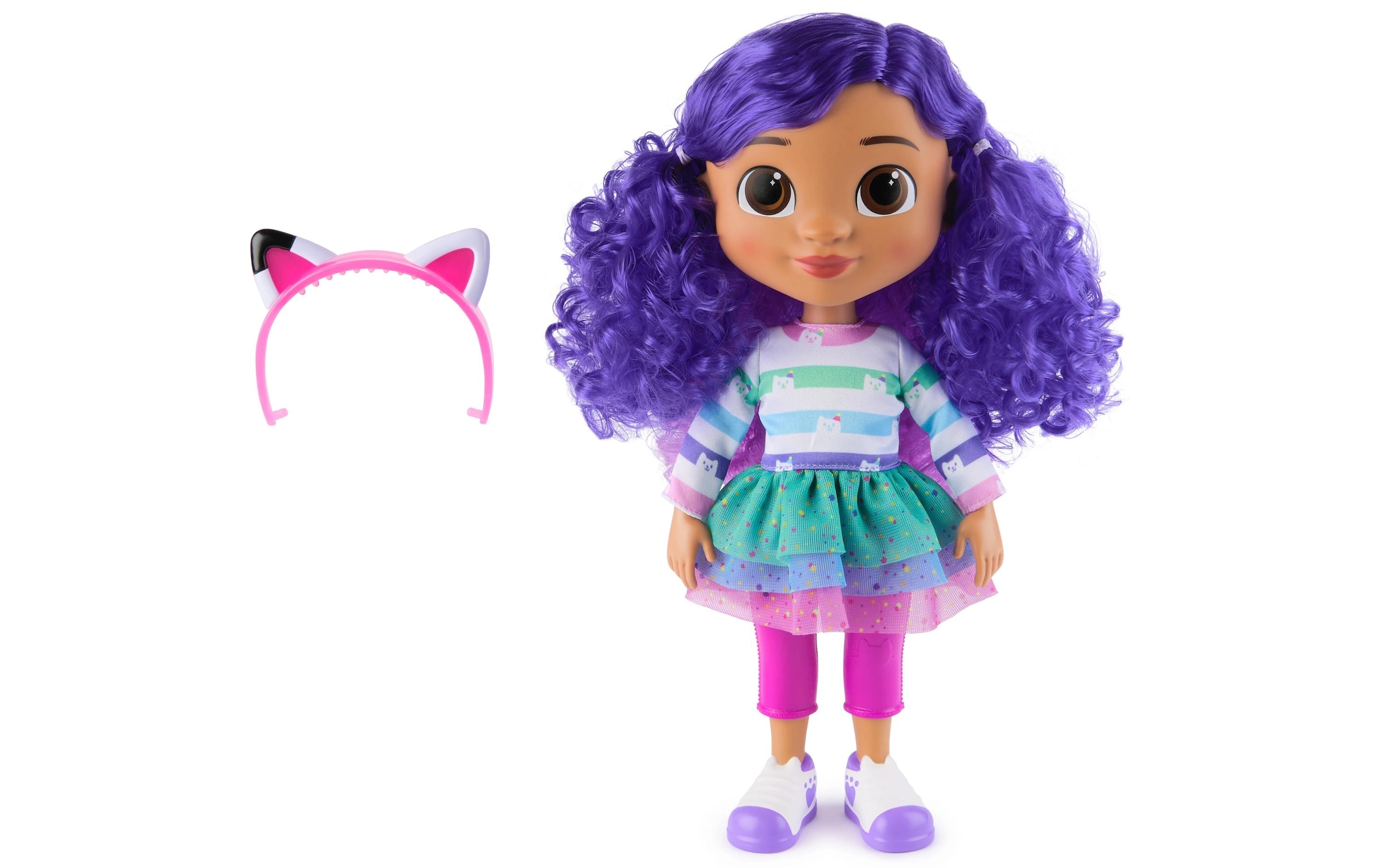 Spin Master Anziehpuppe »Gabby's Dollhouse Gabby Celebration«