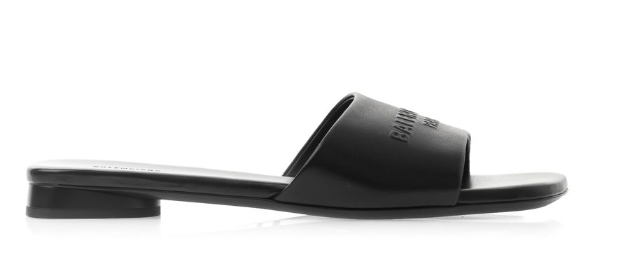 Balenciaga Duty Free Flat Sandal