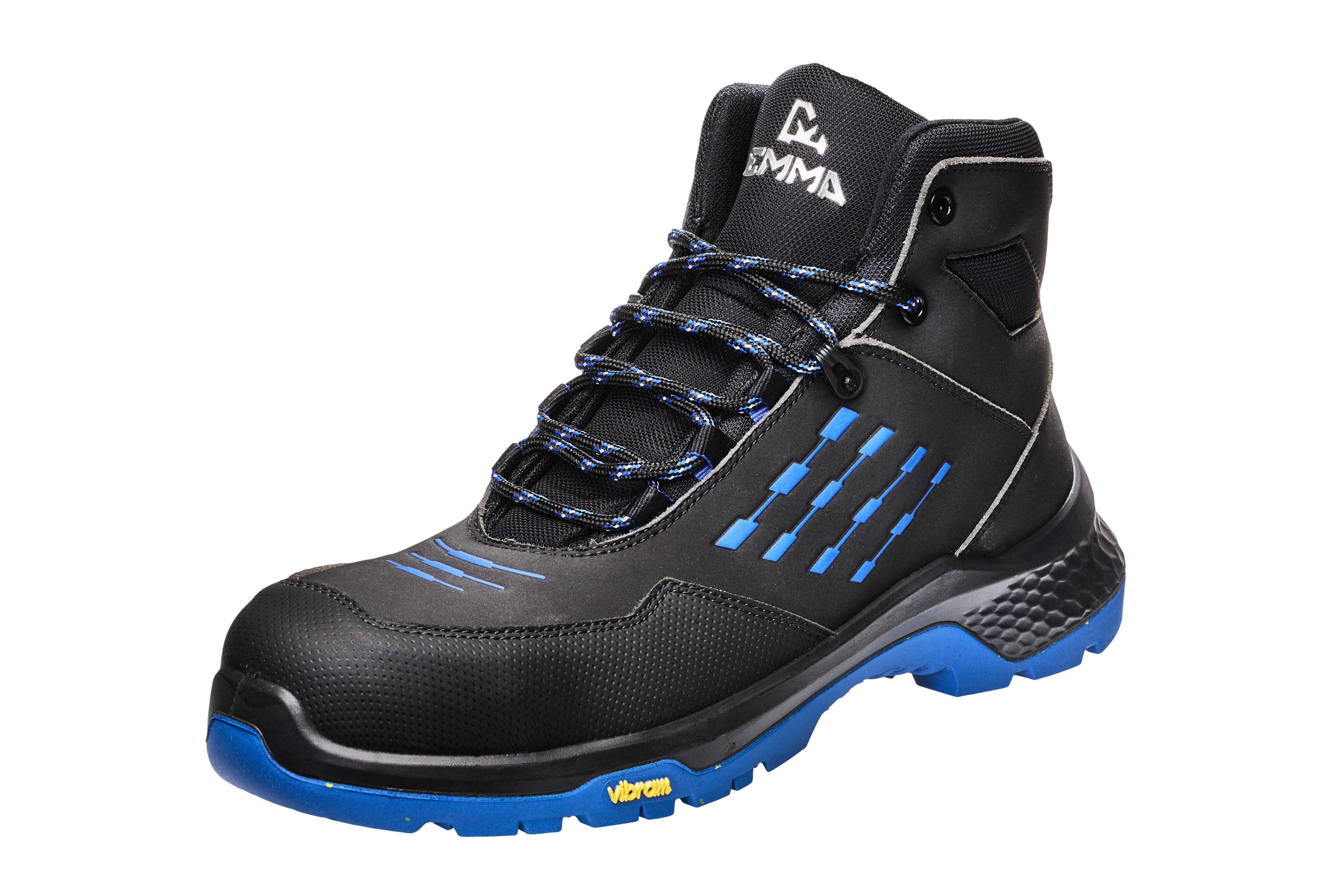 Emma Crossforce X High XD - Extra Breed - Werkschoenen - 39