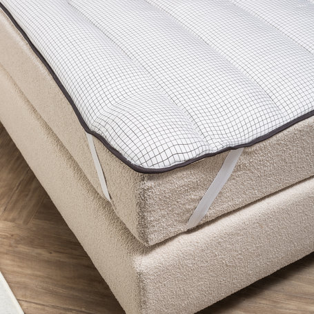 Oplegmatras Basic Carbon
