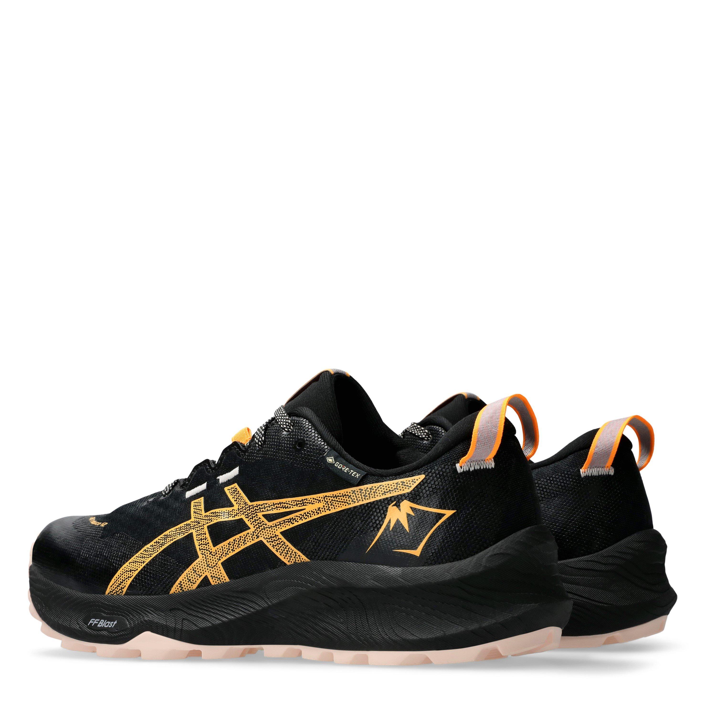 Asics GEL TRABUCO 12 GTX Womens Trail Running Shoes