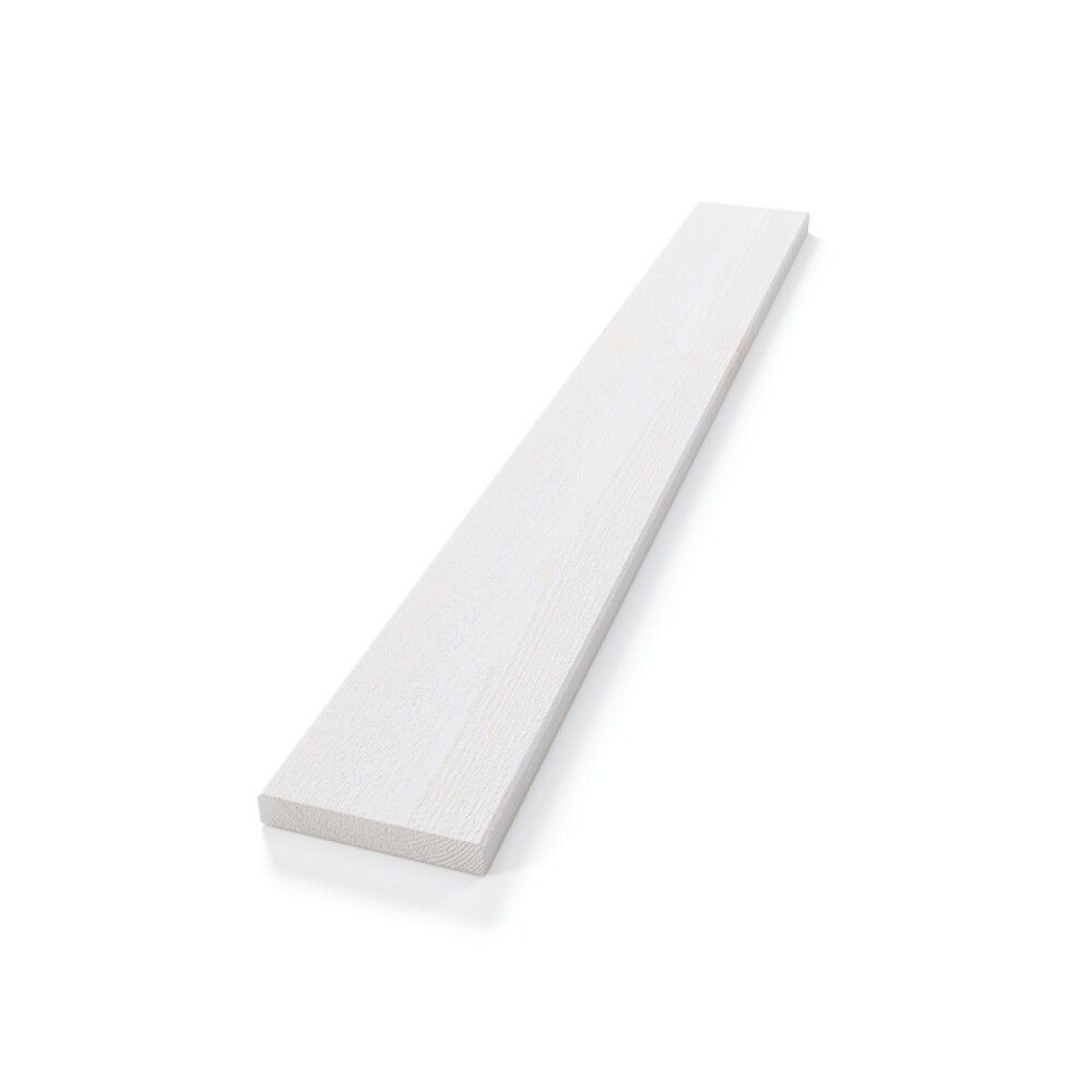 KLEDNING SCA REKT 16X98X3600 MM GRUNNET