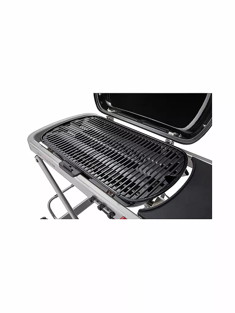WEBER GRILL Traveler Gasgrill  9010079 schwarz