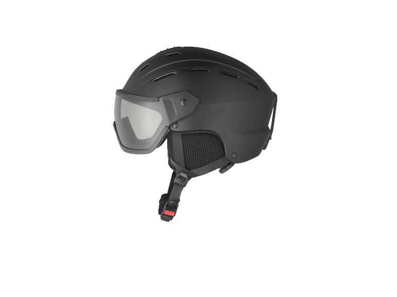 Skihelm met fotochromatische skibril Premium