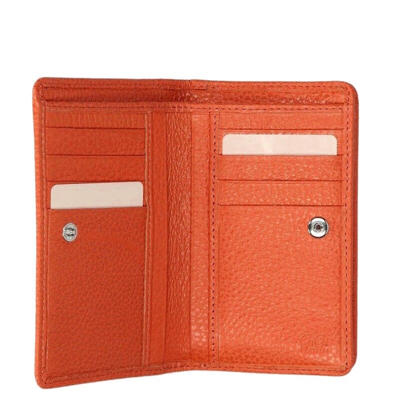 Gigi Fratelli Romance Wallet S Orange