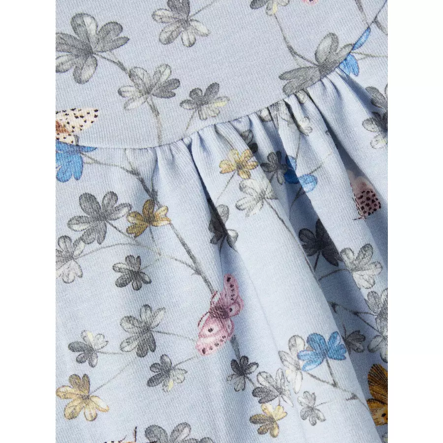 name it Kleid Nbfbarbera Heather