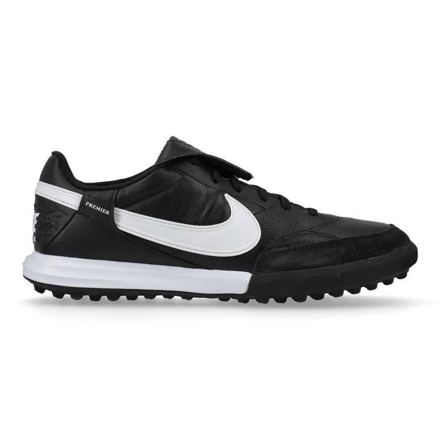 Nike Premier III TF - Noir/Blanc