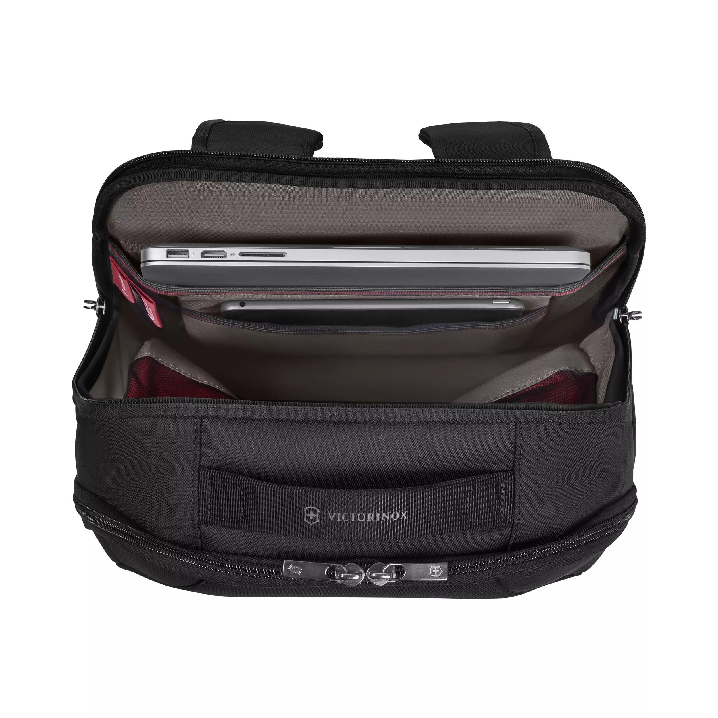 Crosslight City Daypack-schwarz