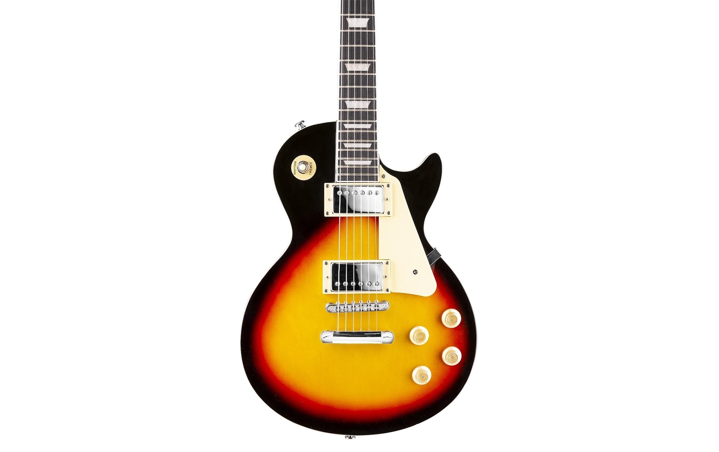 E-Gitarre »GigKit – Sunburst« Holzart: Linde (World)