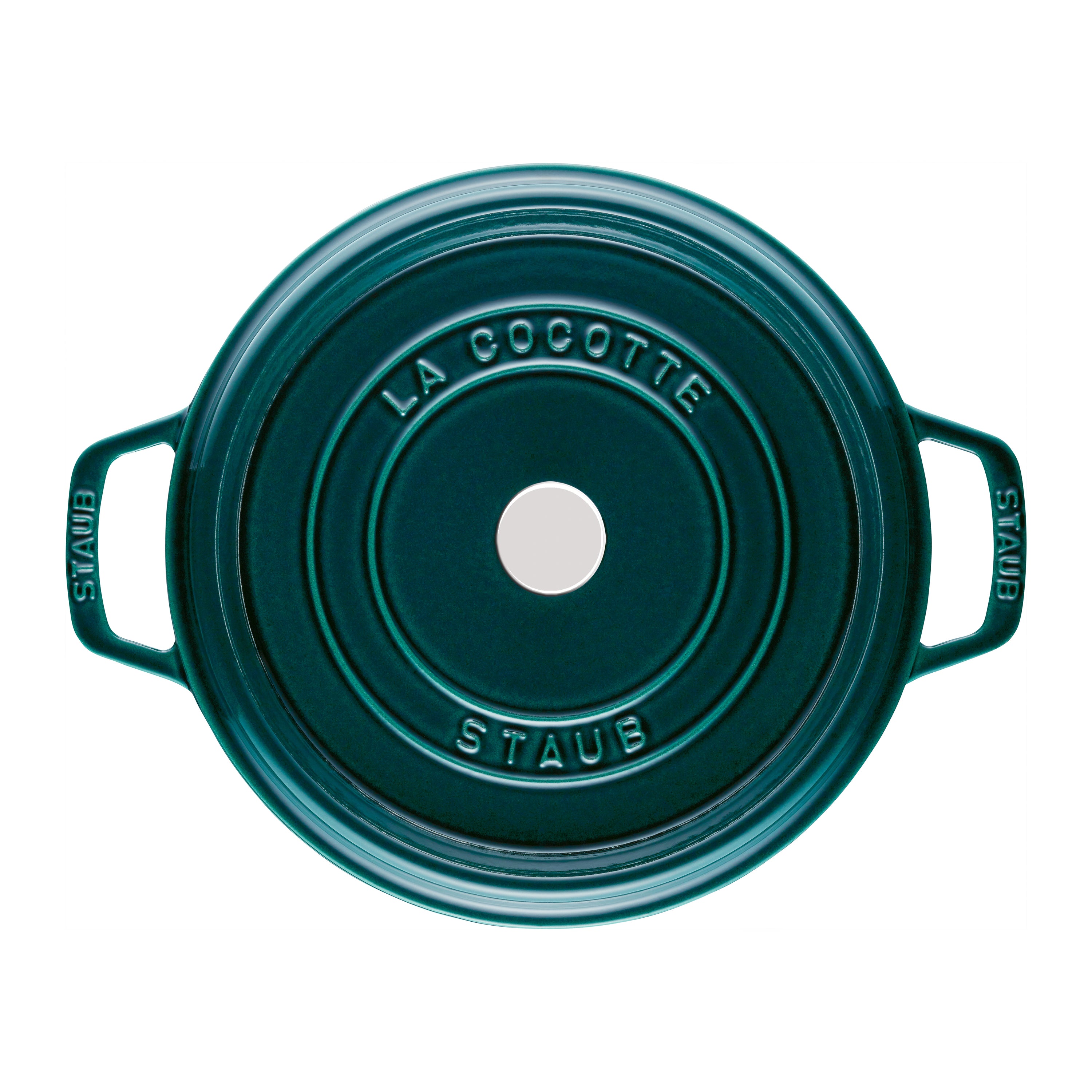 Staub La Cocotte Braadpan Ã 26 cm - La Mer