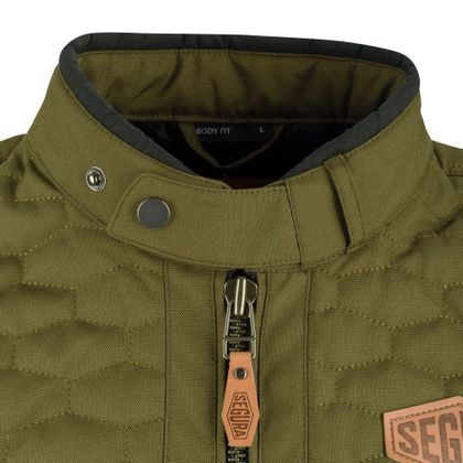 Blouson Segura RICHTER - Vert