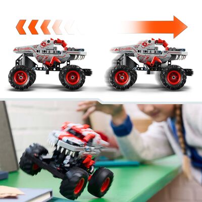 LEGO Technic 42200 Monster Jam ThunderROARus med pullback-funksjon