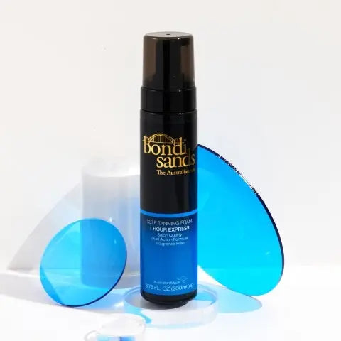 Self Tanning Foam 1 Hour Express