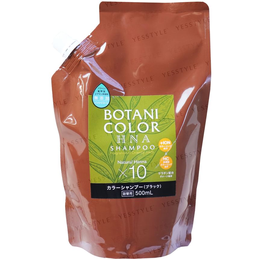 COGIT - Motto Botani Color HNA-shampoo