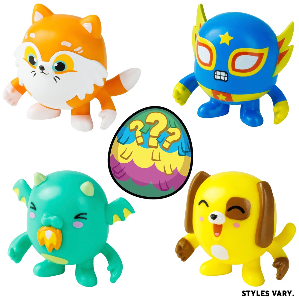 Piñata Smashlings Figuren 5er-Pack Sortiment