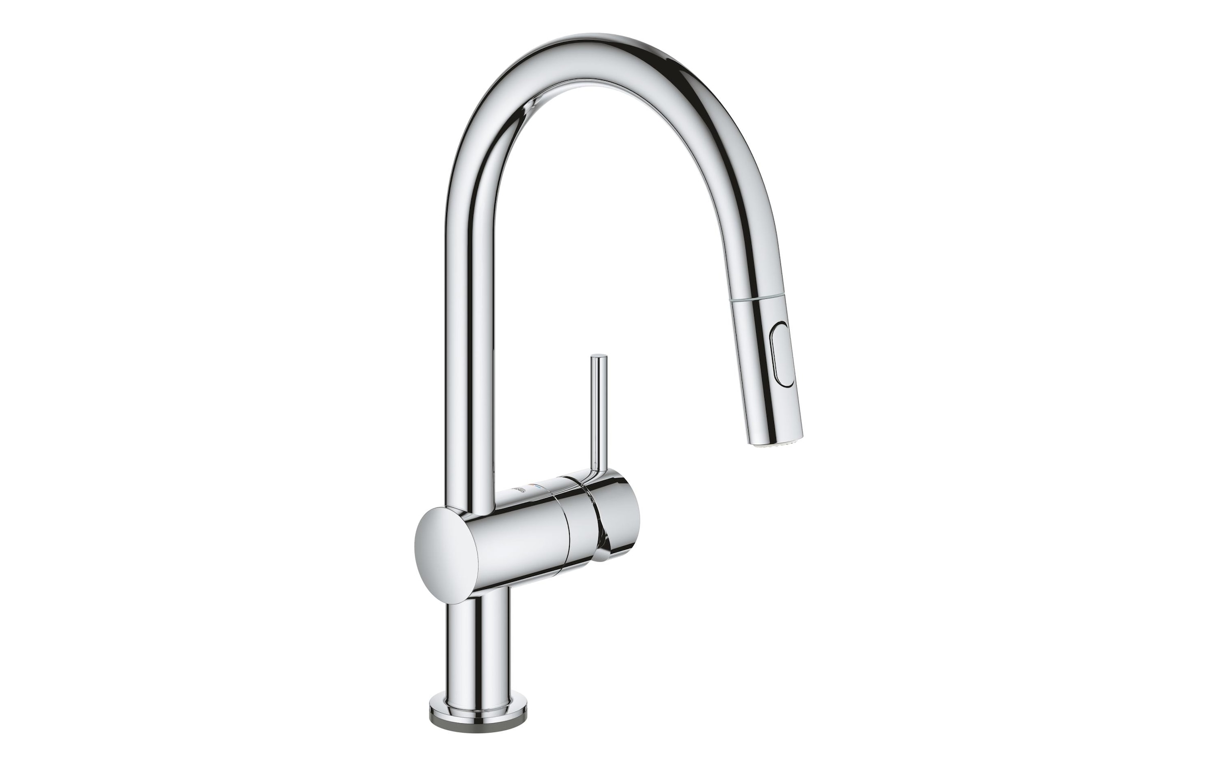 Grohe Küchenarmatur »Elektr.-EH-SPT-Batt. Minta Touch«