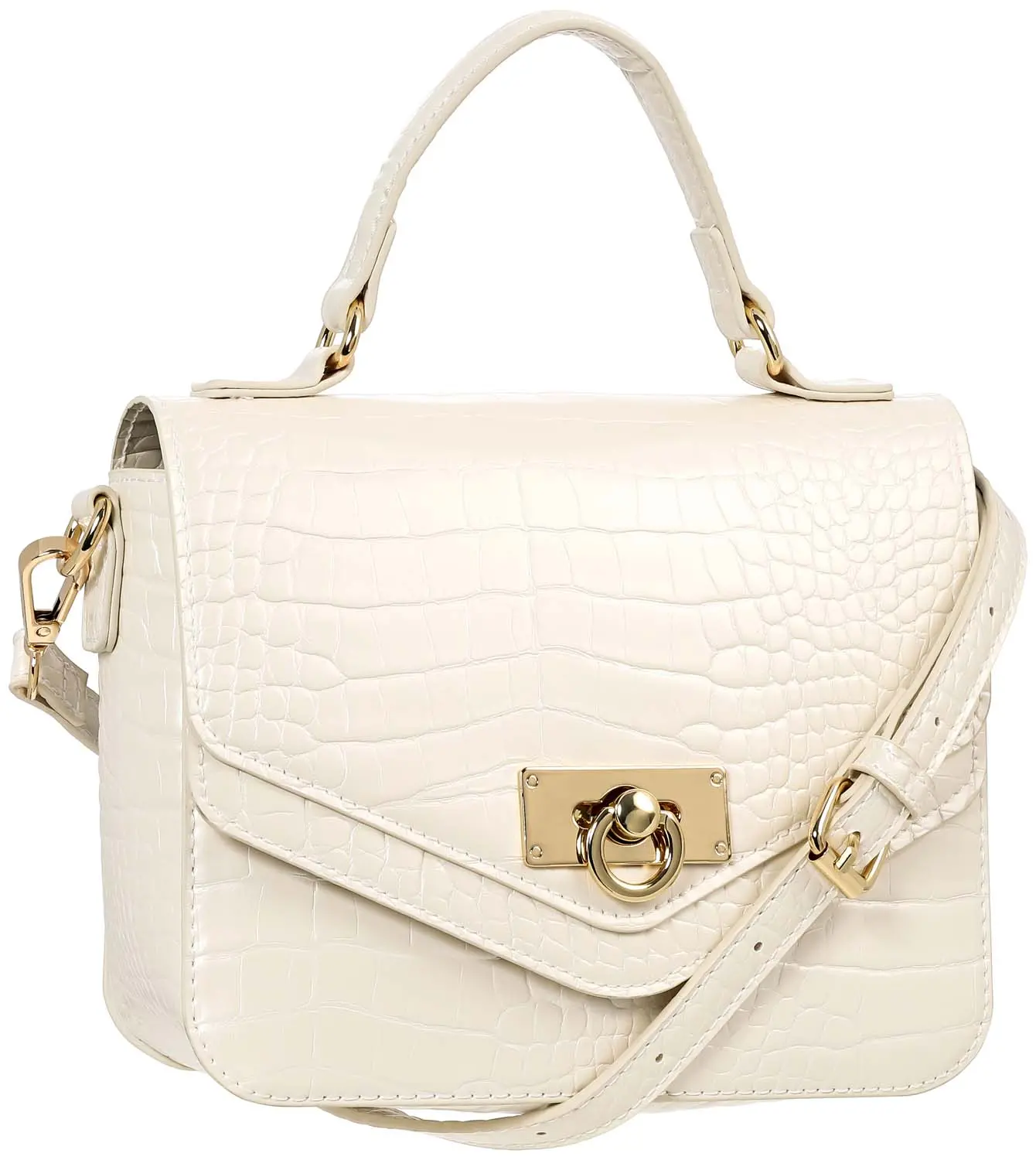 Tasche - Classic White