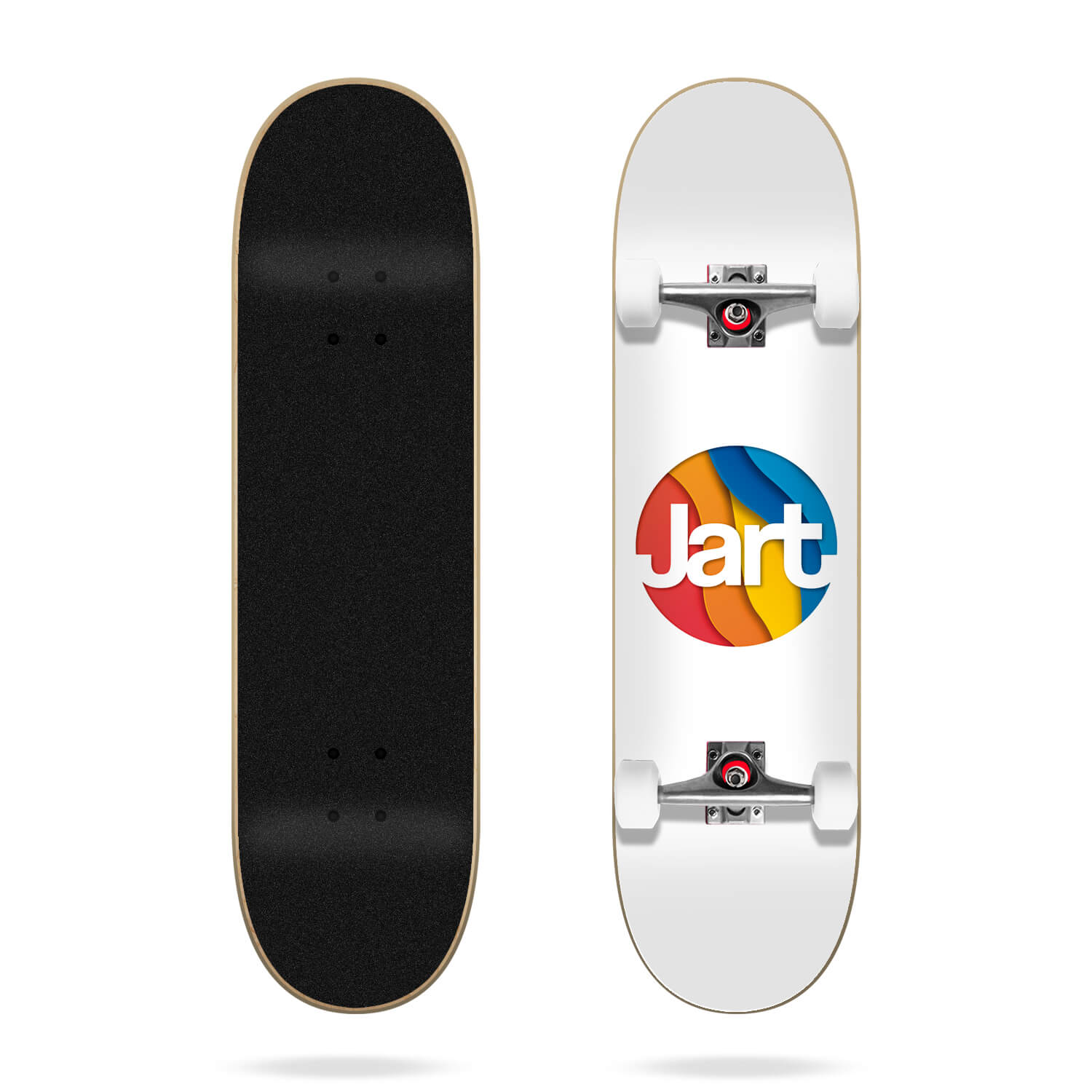 Jart Curly 7.87 x 31.6 Complete