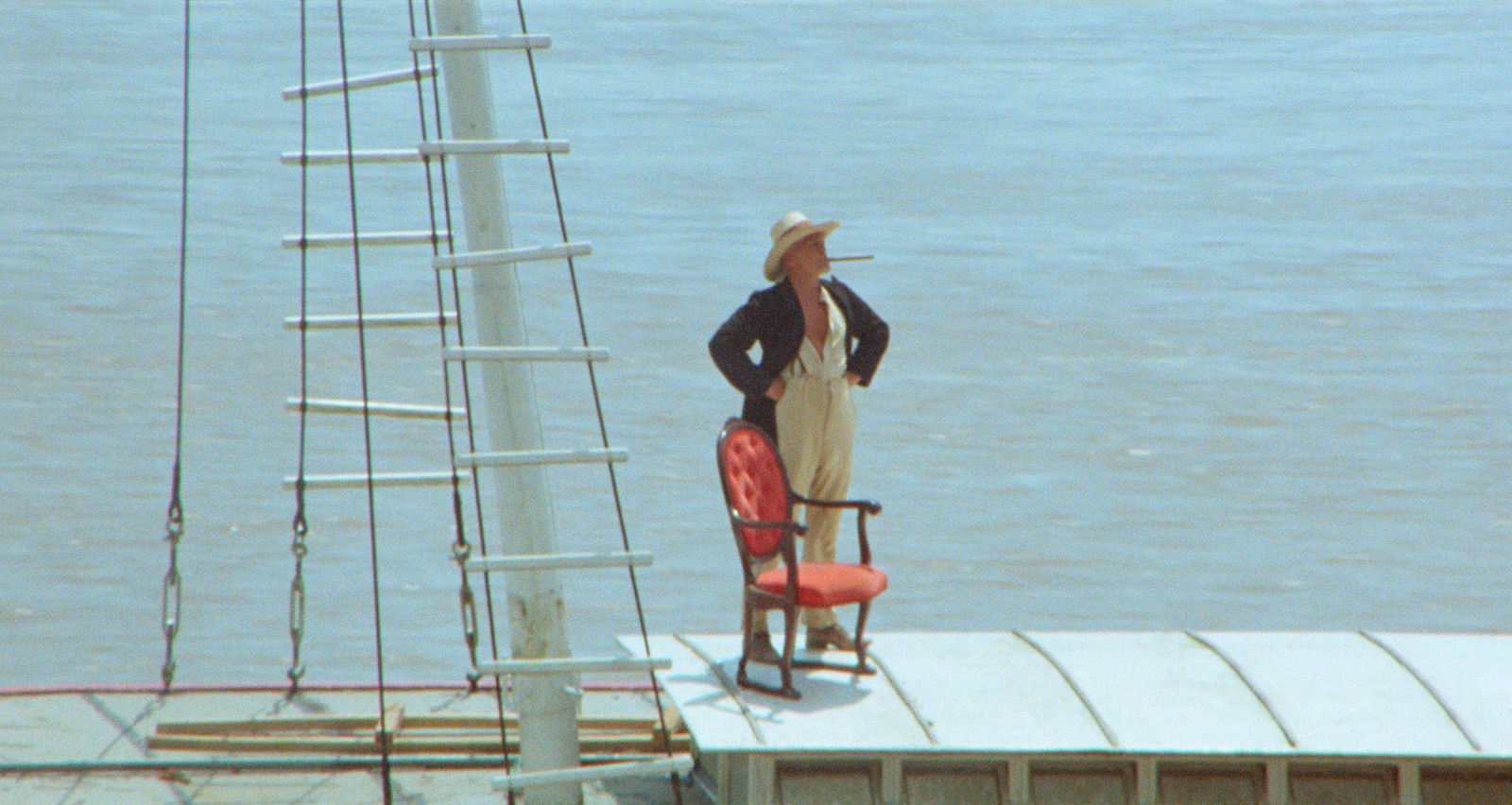 Fitzcarraldo 3 by Werner Herzog - Limited Edition. Edition of: 100. Signed.