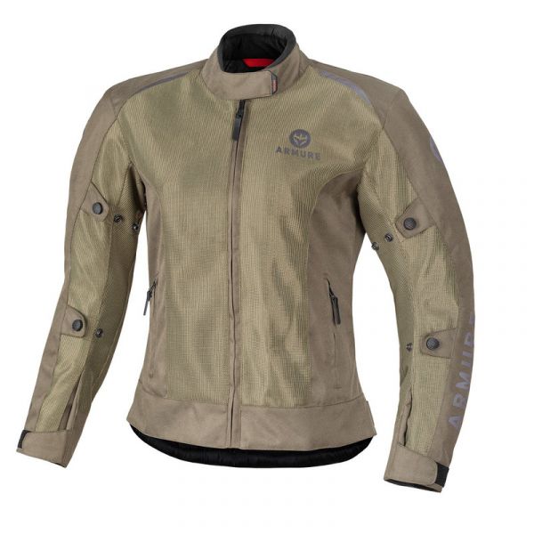 Armure Casacos Juno Vented Lady Dark Green Xl