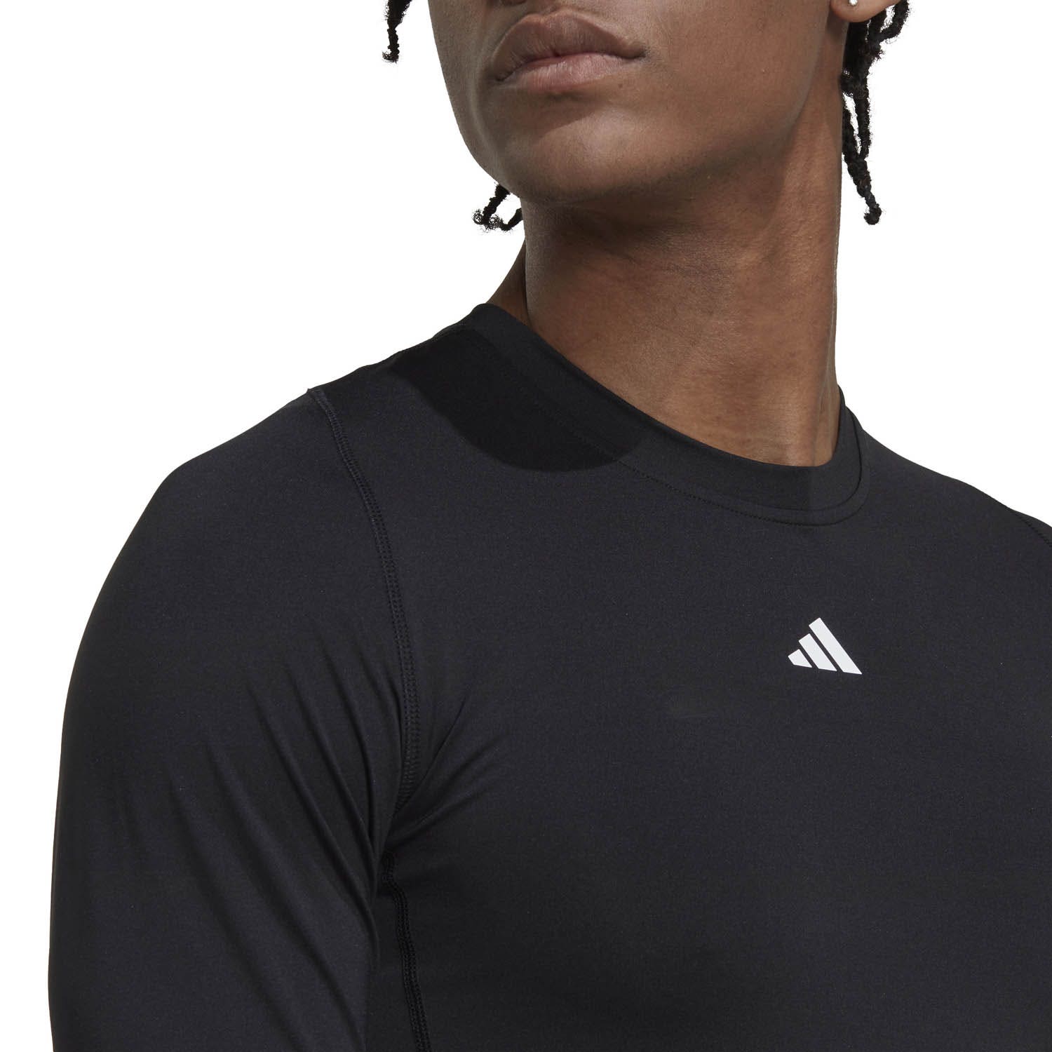 adidas  Techfit Training Longsleeve
