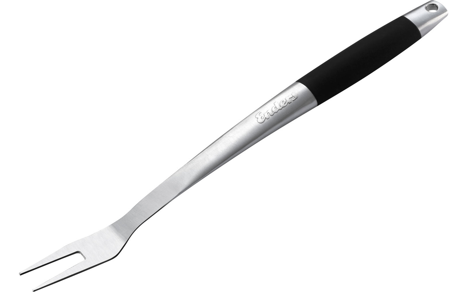 Enders Premium Grillbesteck Edelstahl 3er-Set inkl. Tasche