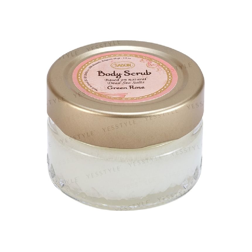 Sabon - Lichaamsscrub