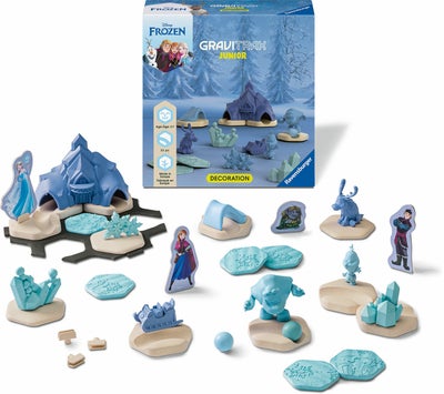 GraviTrax Disney Frozen Junior Extension Kulebanesett