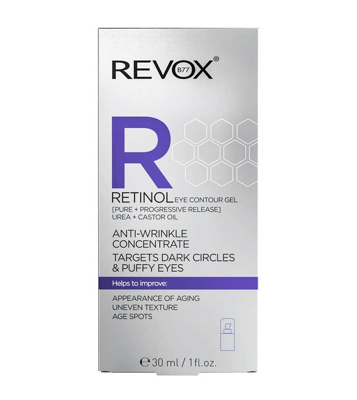 Revox - Contorno de Olhos Retinol Gel