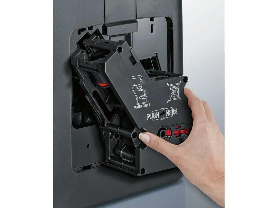 Siemens EQ.6 plus s100 TE651319RW Fuldautomatisk Kaffemaskine