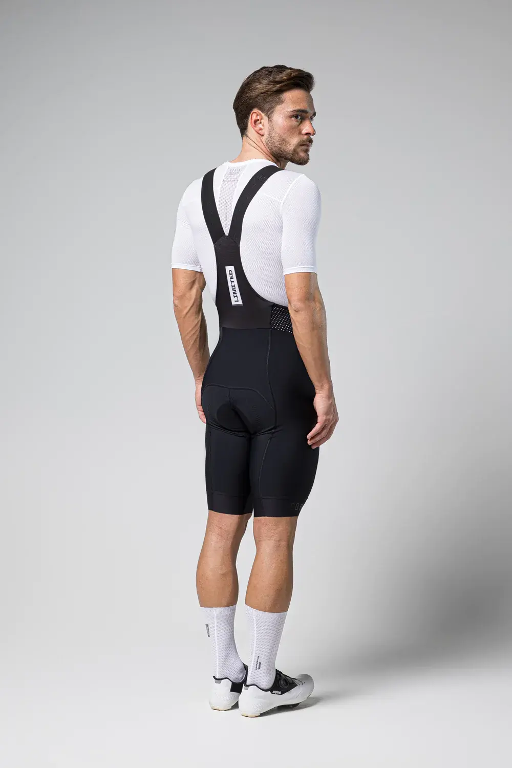 Gobik Limited 6.0 K7 Fietsbroek Kort Zwart Heren