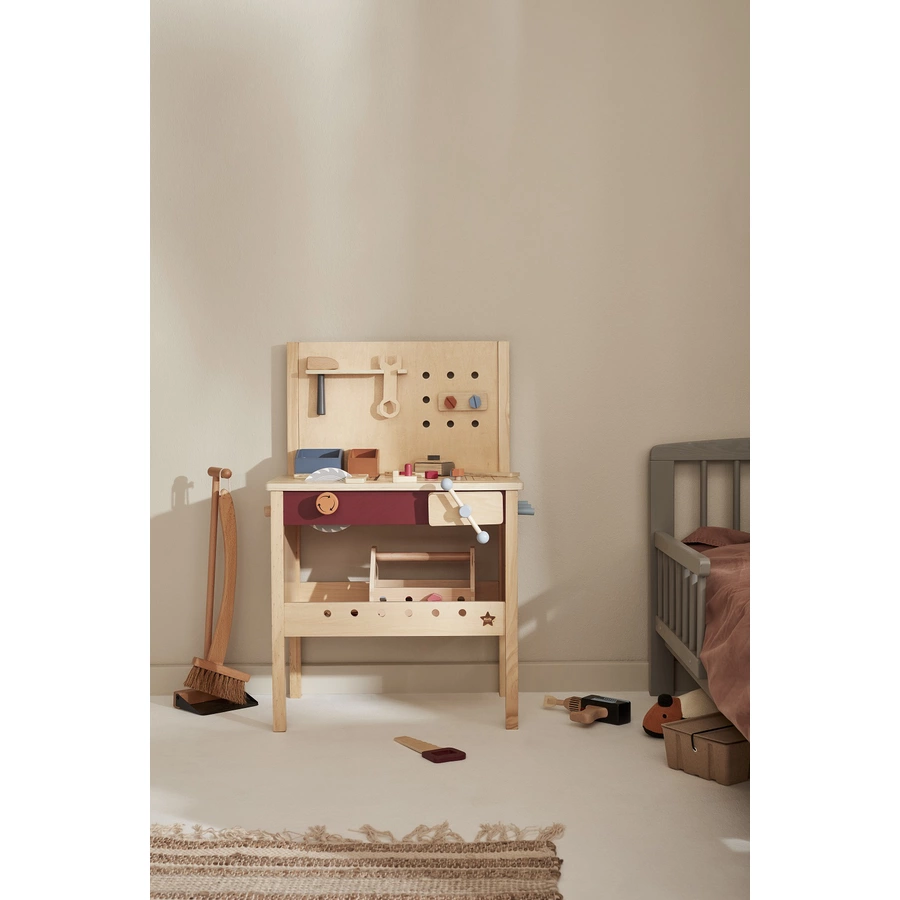Kids Concept® Werkbank Kid's Hub