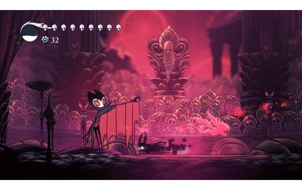 Spielesoftware »GAME Hollow Knight« Nintendo Switch Standard Edition