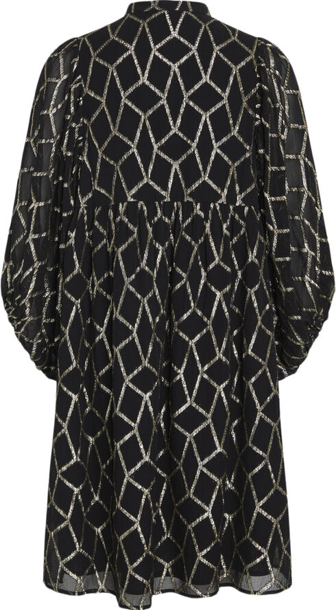 Bruuns Bazaar ScomeBBSarina dress Black