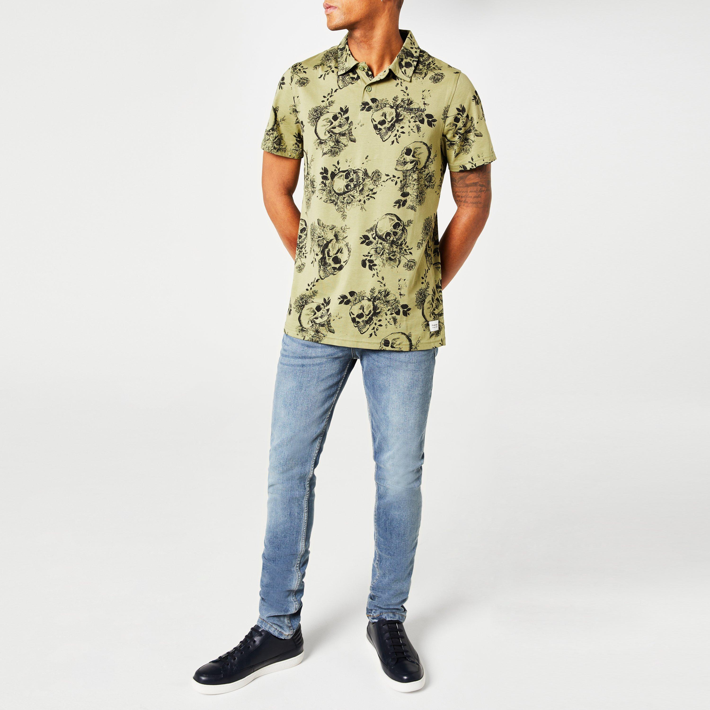 Firetrap Skinny Jeans Mens