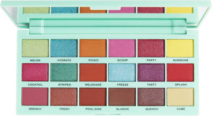 Revolution I Heart Revolution Tasty Palette Watermelon